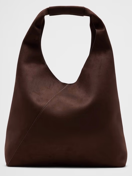 Banana Republic Handbags - Vegan Leather Slouchy Tote